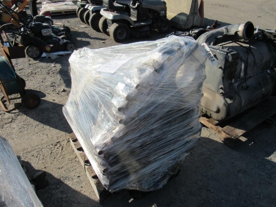 Series 60 12.7L Engine Block