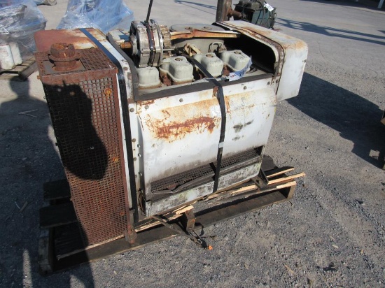 Hatz 4L40C Engine