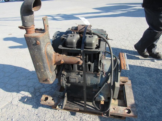 Hatz 2L40C Engine