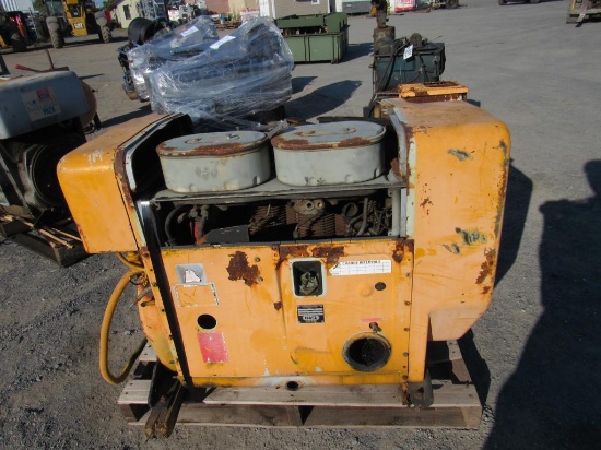 Hatz 4L40C Engine