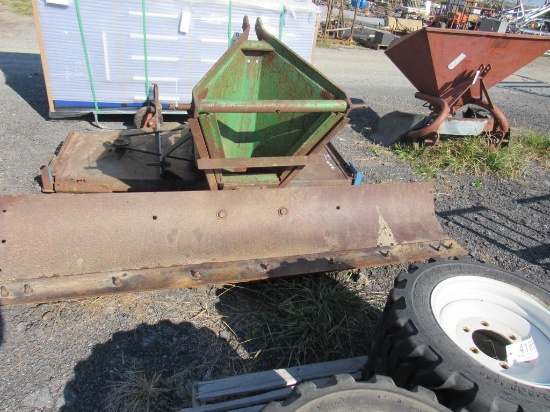 (Green) Scraper Blade