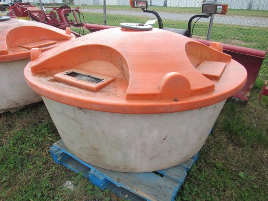 Mineral Lick Tank