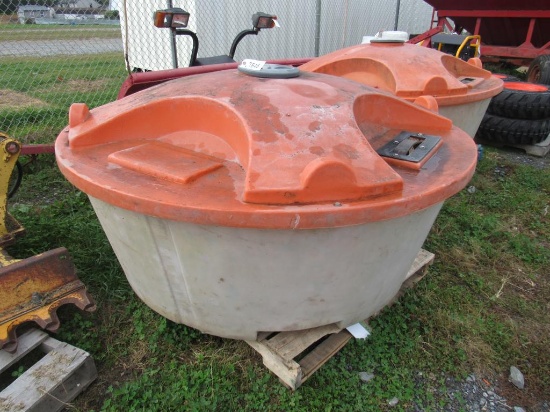 Mineral Lick Tank