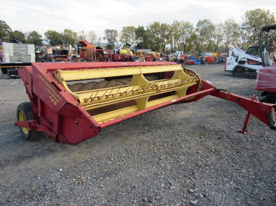 489 Haybine
