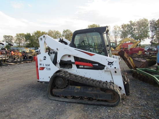 Bobcat T770 EROPS, Joystick Controls, H-A/C