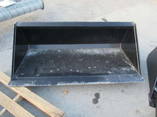 New 60" Kivel bucket