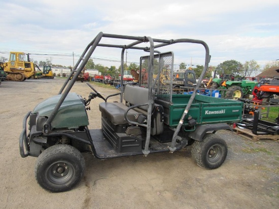 Kawasaki Mule, 4x4