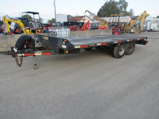 2008 Belmont Trailer - 9990 GVW, w/Title