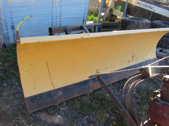 QA Angle Snow Plow
