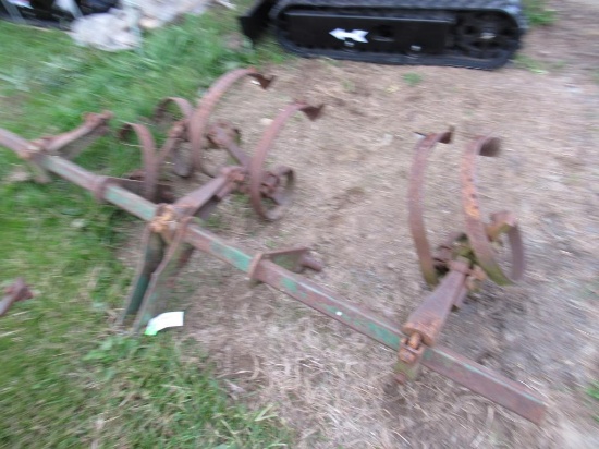 Pull Behind Cultivator