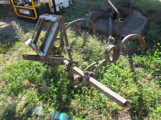 Pull Behind Cultivator