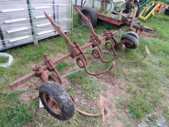 Pull Behind Cultivator