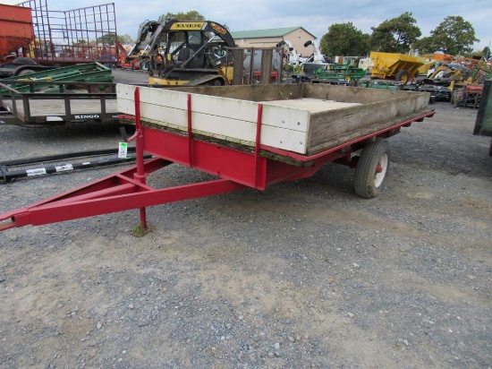 Farm trailer (no title)