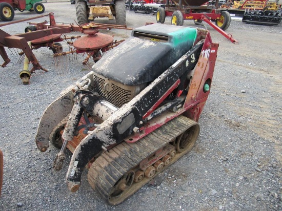 Toro Dingo Mini Track Ldr, Kubota Dsl (salvage)