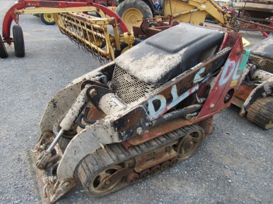 Toro Dingo Mini Track Ldr, Gas (salvage)