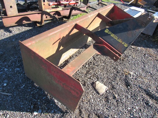 3pt Pequea Scraper