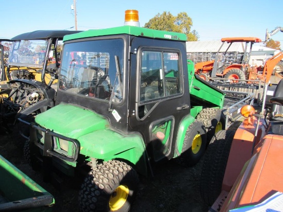 JD Gator 6x4 Dsl w/ Full Cab