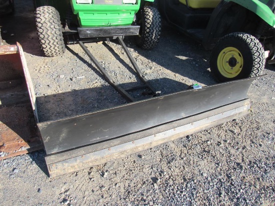 JD 72" Gator Plow