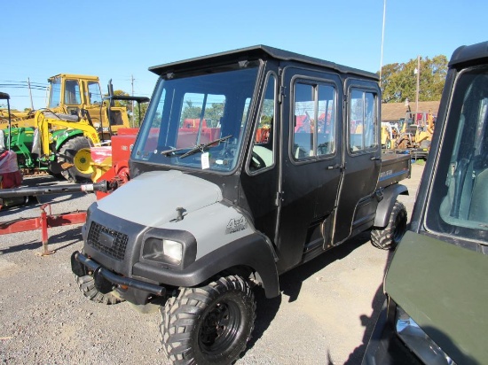 Carry-All 1700 Side-by-Side w/ All Weather Cab,