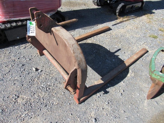 3pt Bale Carrier