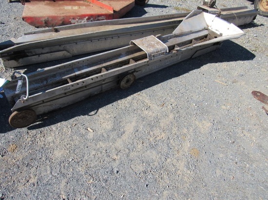 Aluminum Corn Elevator 10'