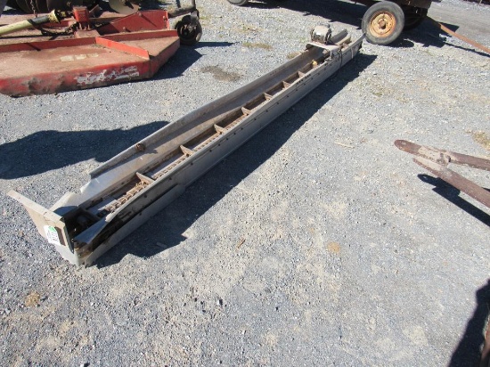 Aluminum Corn Elevator 16'