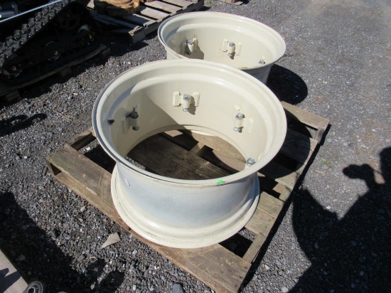 24" Rims (pair)