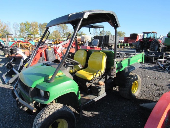 JD HPX 4x4 Dsl Gator