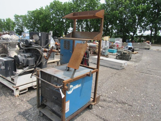Miller Welder