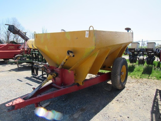 Lime Spreader