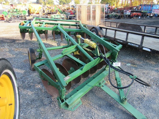 7' Offset Transport Disc