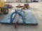 Ford 3Pt 6' Brush Hog