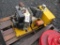 Hyd Gas Power Unit (not running)