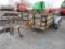 Special Construction Tilt-Bed Trailer w/Title
