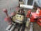 Wisconsin 4 Cyl Gas Engine w/ Clutch on Skid