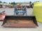 Bush Hog 2846 QT w/Bucket & Controls