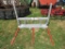 3 Spear Swivel Universal QA Bale Spear Attachment
