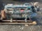 Kubota V1505-KA 4 Cyl, Dsl Engine
