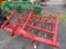 2pt drag harrow