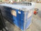 Peak Roof Container Shelter 40' x 40' x 12' (New)