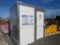 New Bastone Mobile Unisex Toilet w/Shower