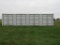 40' Container 8' W x 9'6
