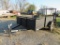 2012 Keystone Single Axle Trailer w/ Title