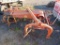 Taarup 730 3pt Hay Tedder