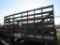 18' Hay Rack Wagon