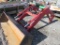 IH 74L Loader w/ Brackets