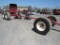 Wenger Systems Tandem Axle Running Gear
