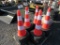Safety Cones (new) (each)
