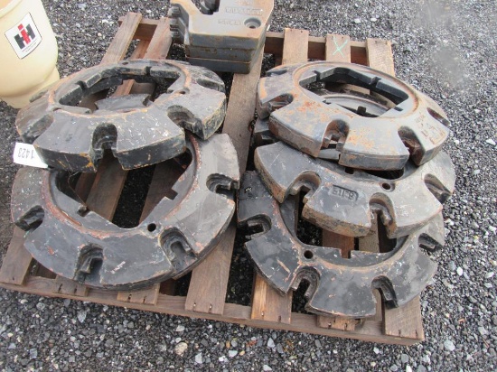 Wheel Weight