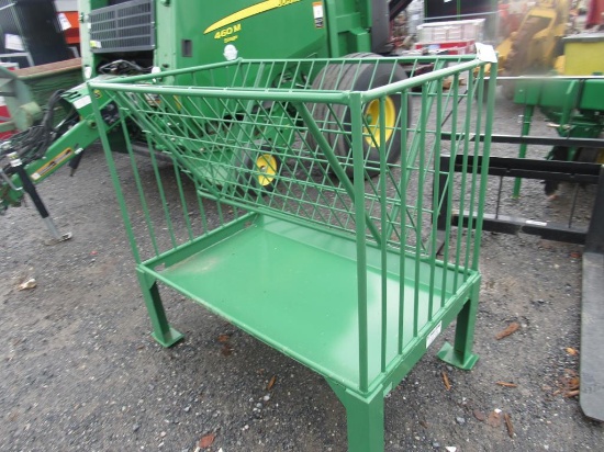 Hay Feeder